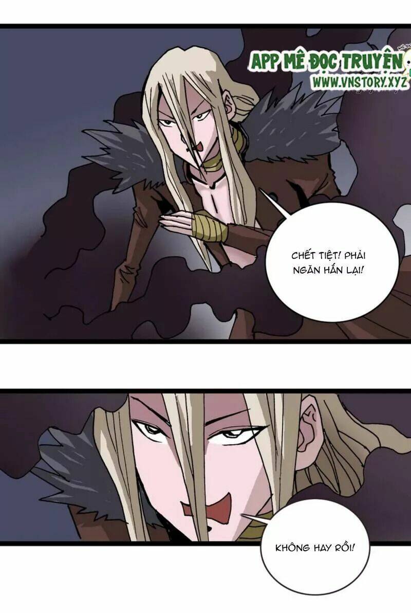 Thiếu Niên Siêu Năng Lực: Chapter 61