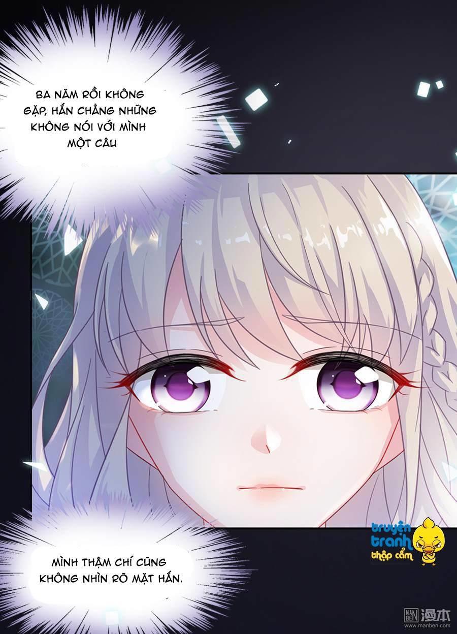 Nhạ Thượng Thủ Tịch Tổng Tài: Chapter 160