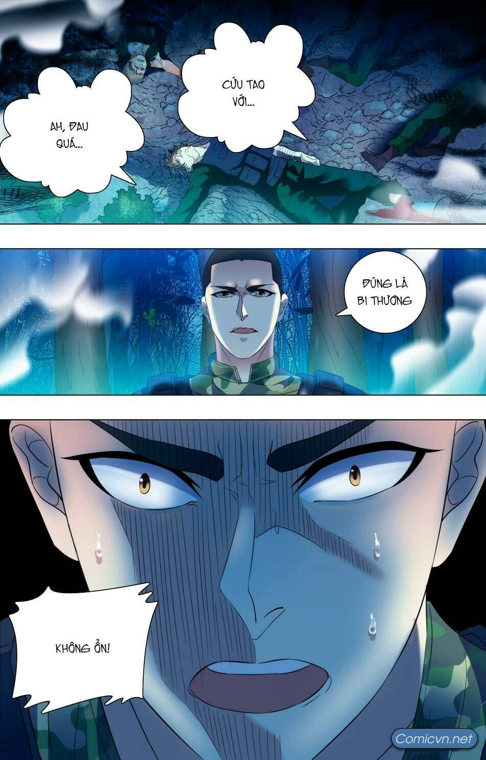 Tối Cường Binh Vương: Chapter 29