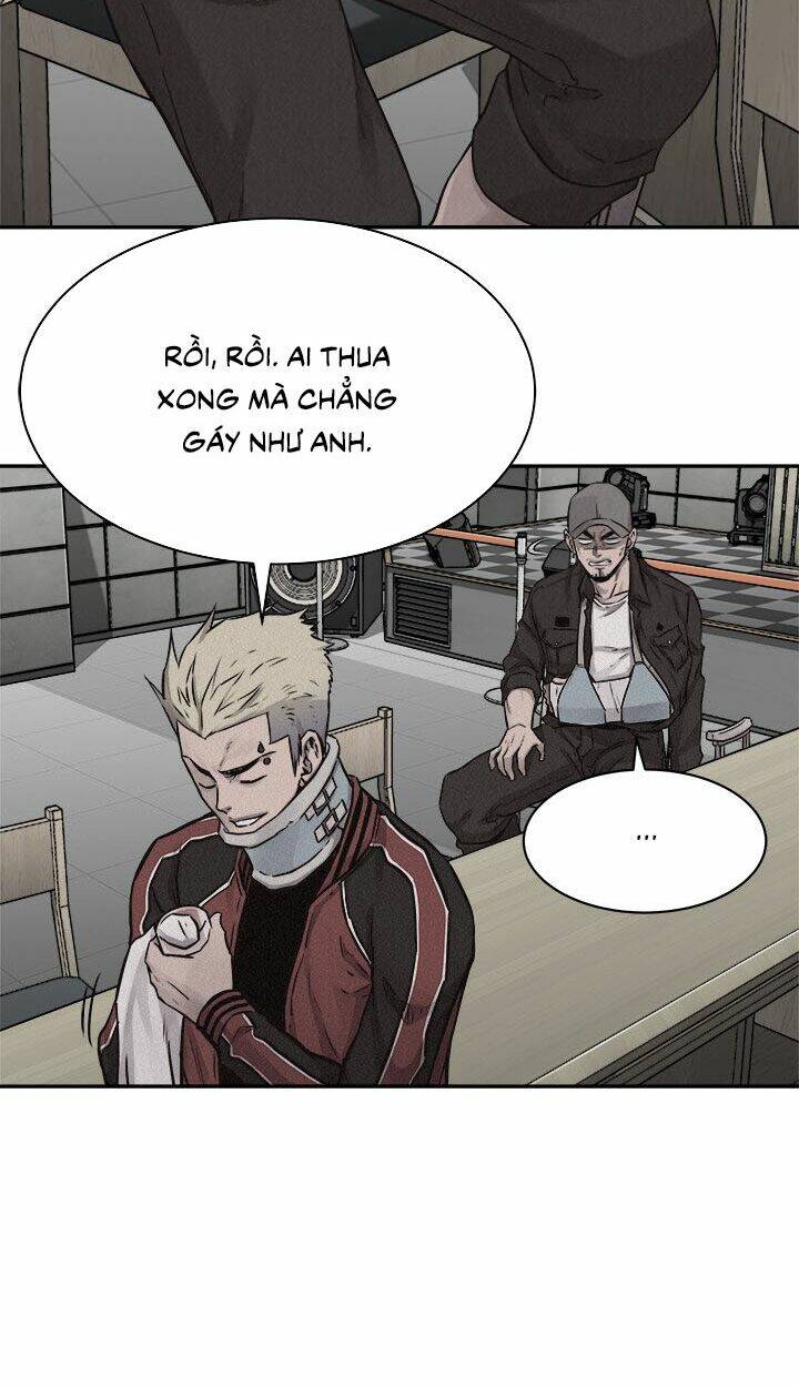 Nắm Đấm: Chapter 79