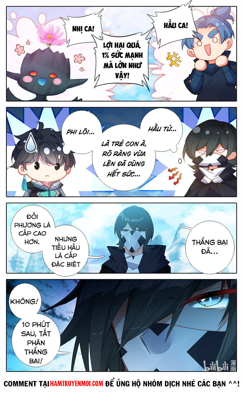 Bình Dân Mạnh Nhất Học Viện Tu Tiên: Chapter 35