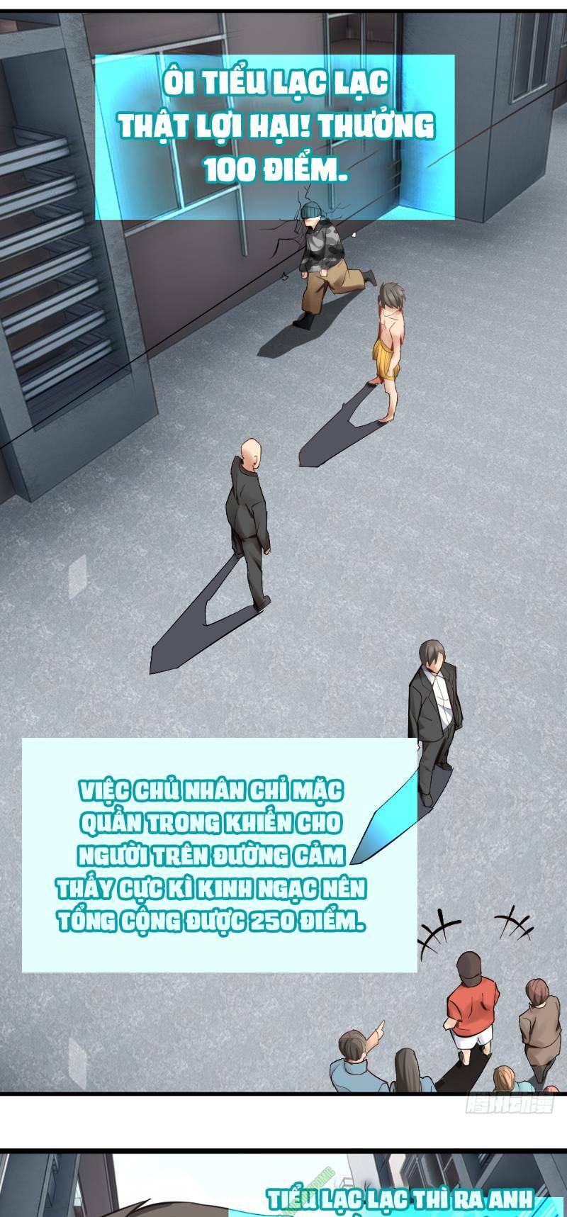 Tuyệt Thế Thiên Tài Hệ Thống: Chapter 19