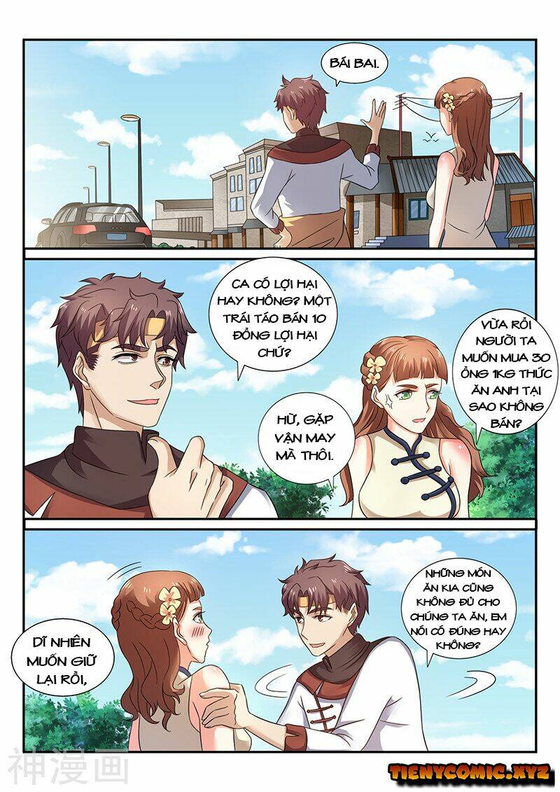Siêu Cấp Thần Y Hệ Thống: Chapter 63