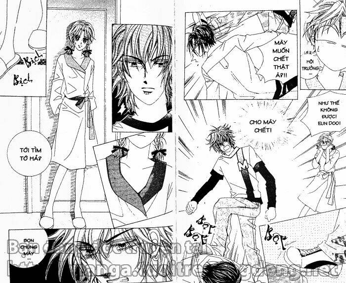 Yêu Hoặc Chết: Chapter 7