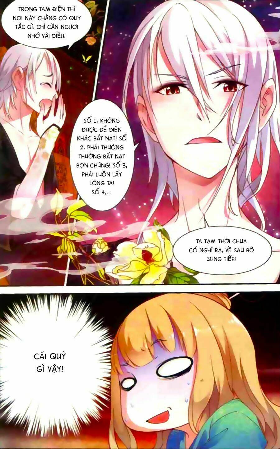 Dẫn Hồn Khúc: Chapter 2