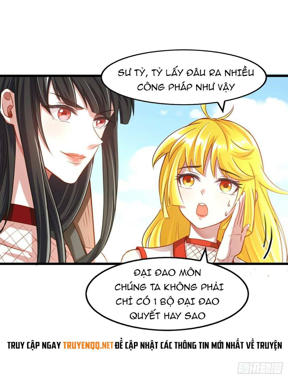 Chiến Thần Phong Ấn: Chapter 3