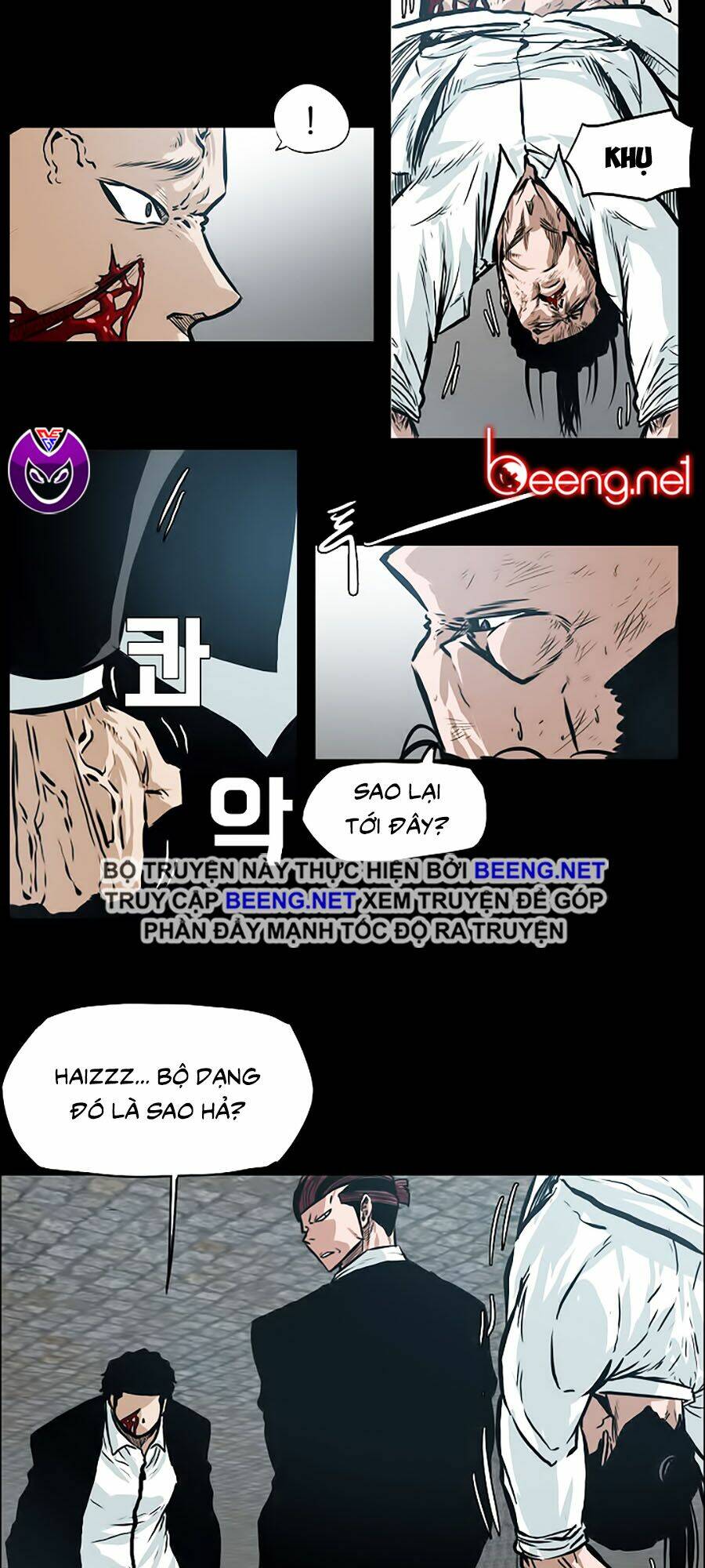 Bá Chủ Học Đường Ss3: Chapter 20