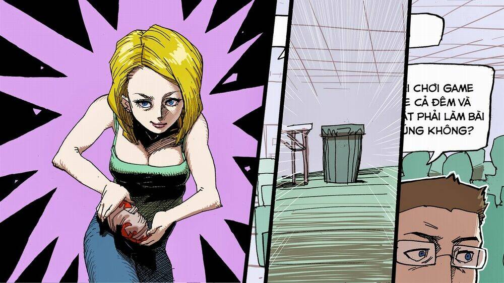 Ketchup Ninja: Chapter 2