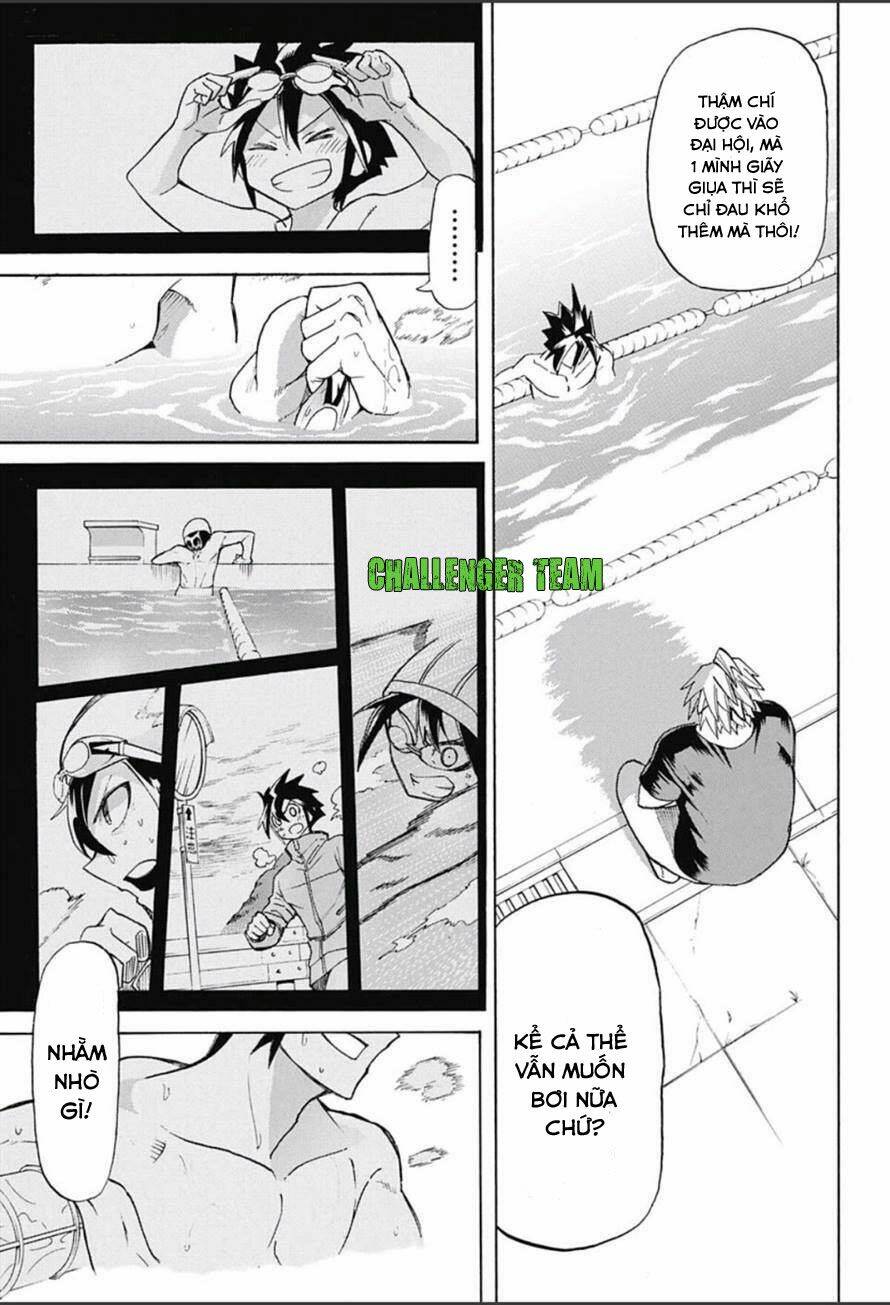Best Blue: Chapter 1