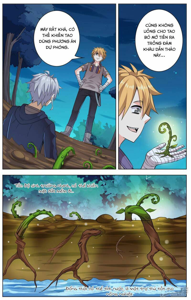 Thiên Tỉnh Chi Lộ: Chapter 7
