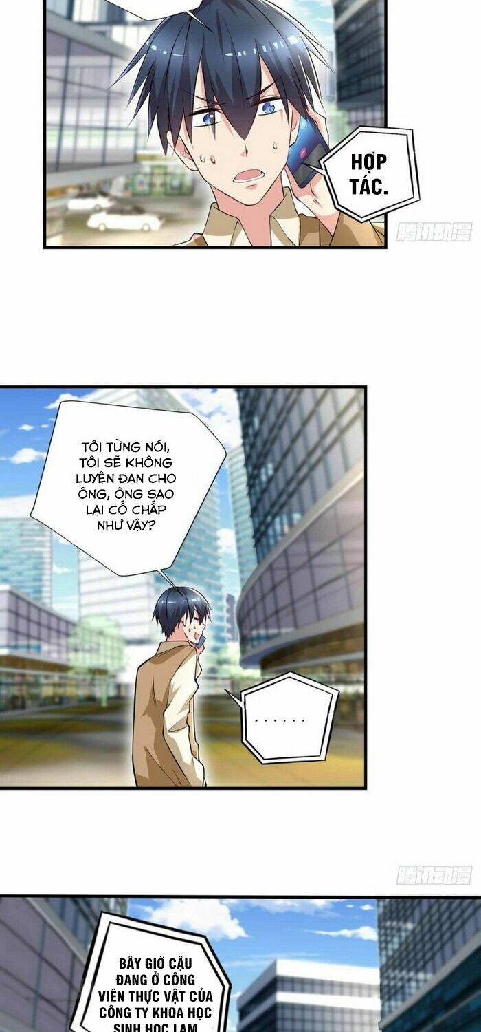 Mở Phòng Khám Tu Tiên: Chapter 75