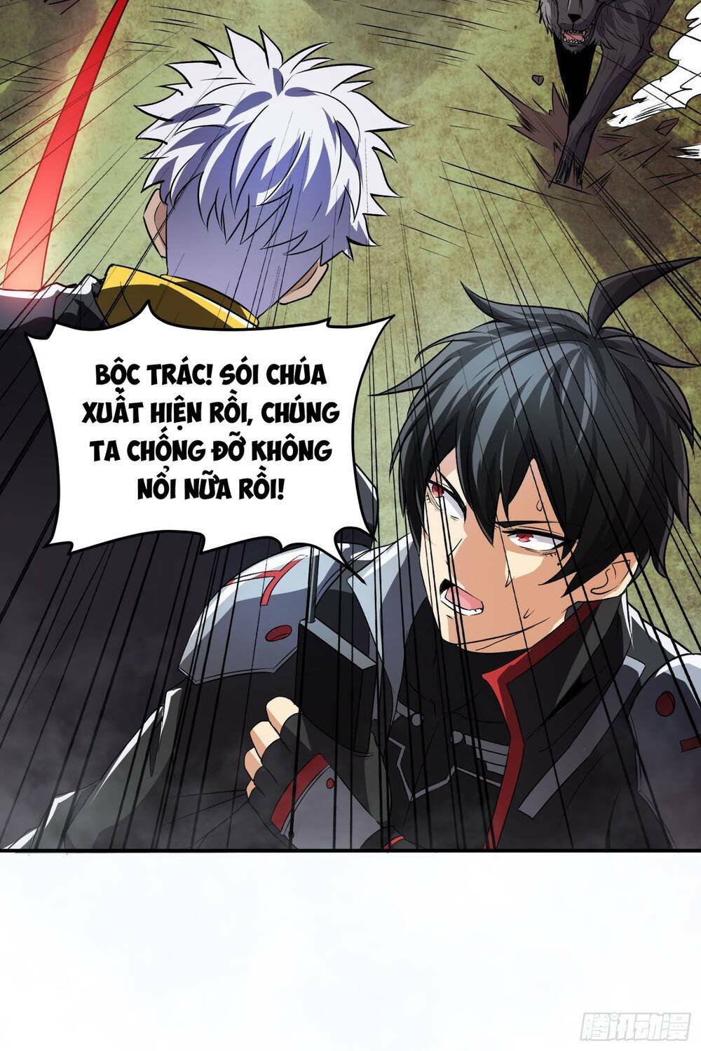 Nghịch Thiên Chiến Kỷ: Chapter 27