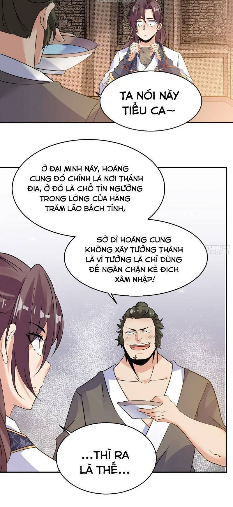 Giáng Thần Chiến Ký: Chapter 44