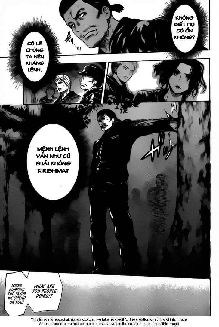 Bloody Monday 2: Chapter 34