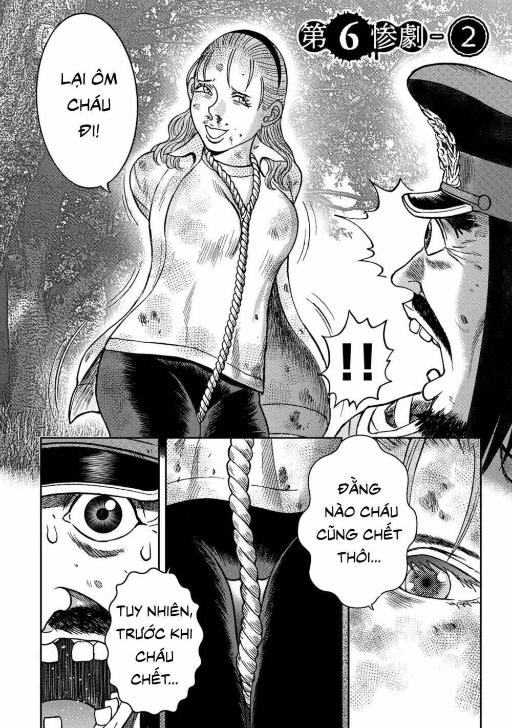 Đảo Kinh Hoàng: Chapter 6