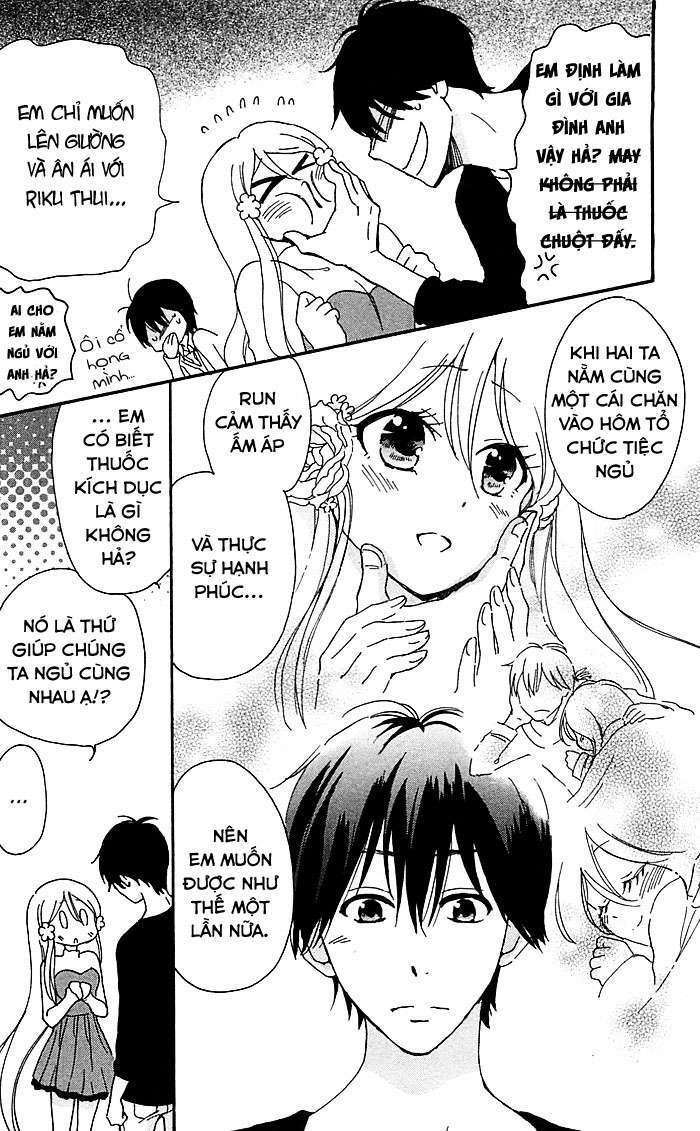 Momoiro Ningyo - Tiên Cá Tóc Hồng: Chapter 14