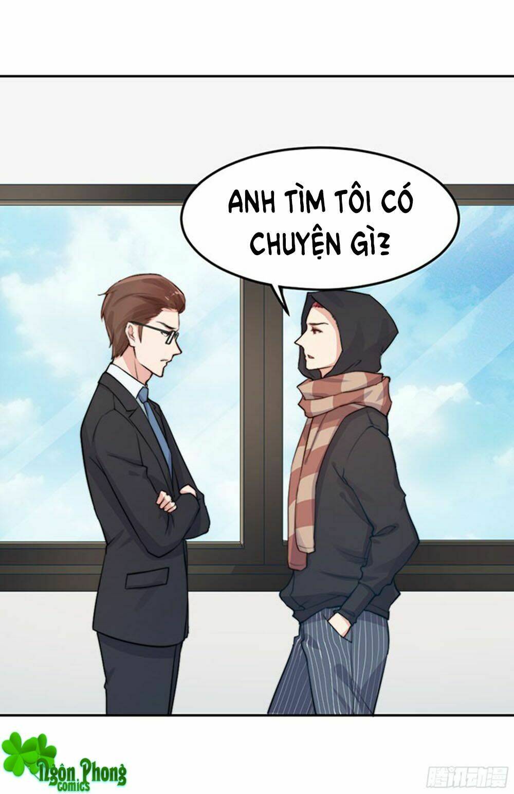 Bà Xã Tôi Là Nam Thần: Chapter 39