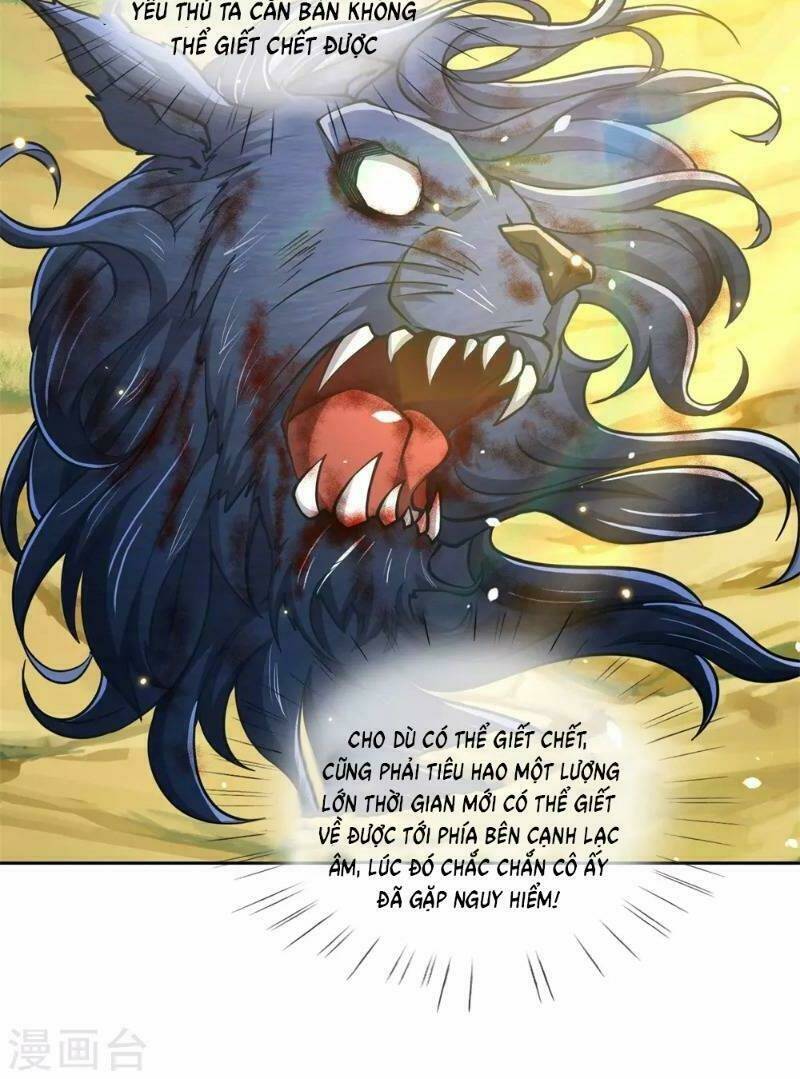 Thân Thể Của Ta Là Kiếm Chủng: Chapter 31