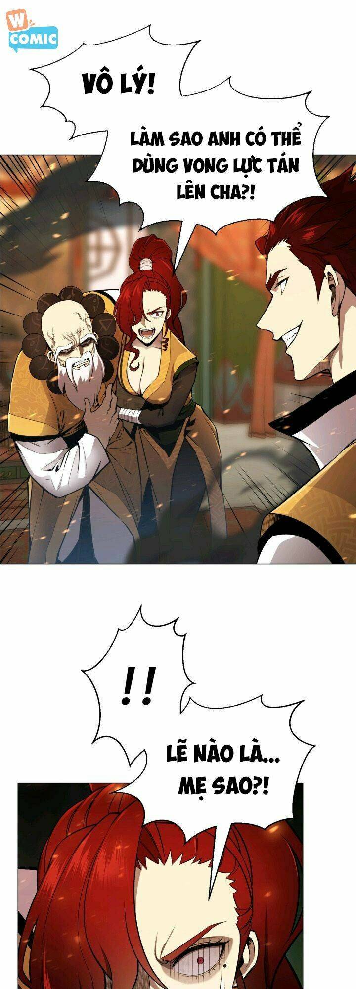 Luân Hồi Ác Nhân: Chapter 66