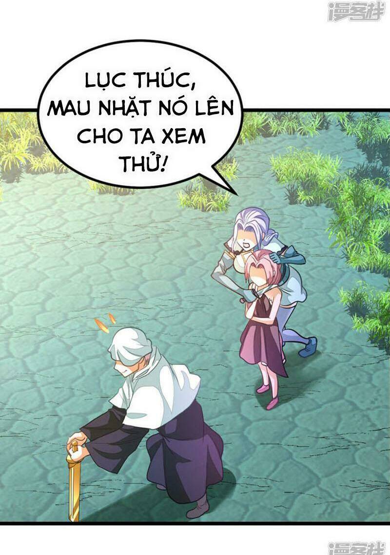 Cửu Dương Thần Vương: Chapter 180