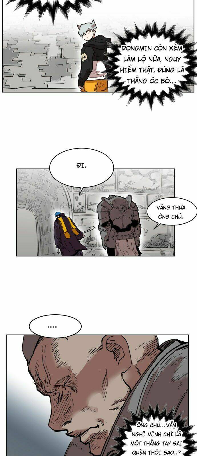 Hard Core Leveling Warrior: Chapter 132