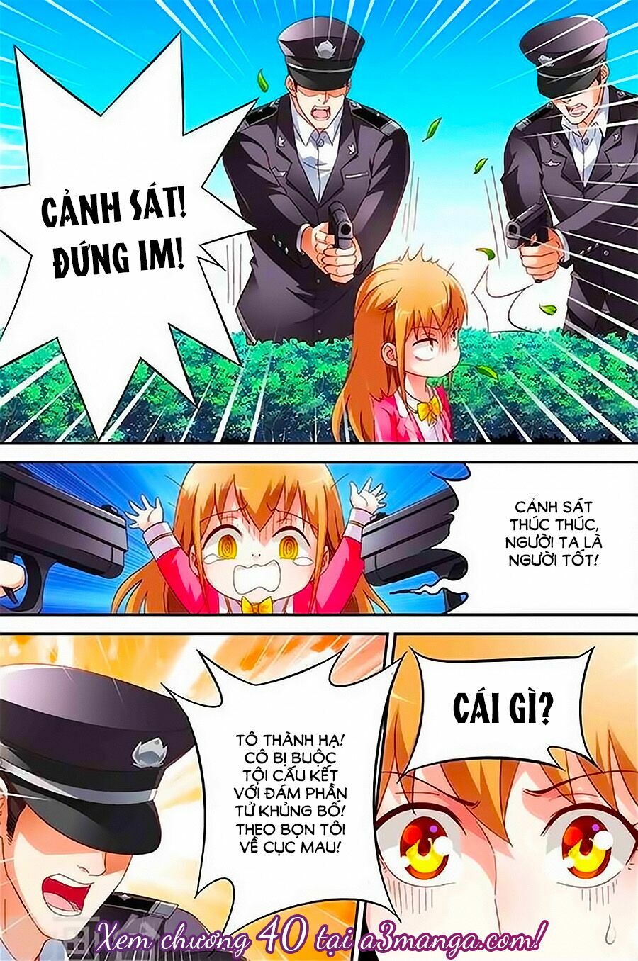 Man Thê Hữu Độc, Phúc Hắc Lão Công Sủng Thượng Thiên: Chapter 39