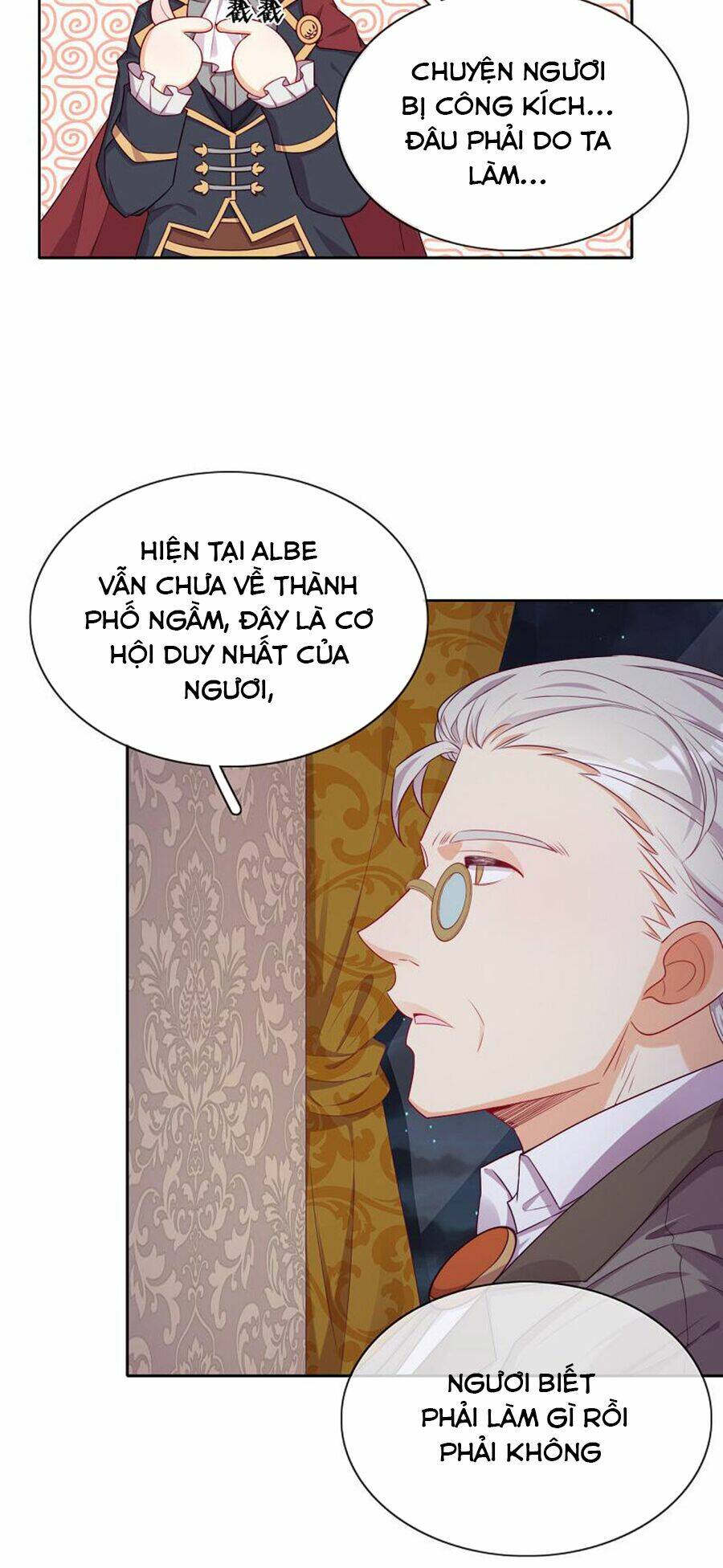 Vân Tưởng Chi Ca: Truy Ái Chỉ Lệnh: Chapter 41