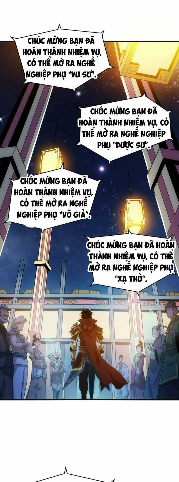 Rich Player - Người Chơi Khắc Kim: Chapter 21