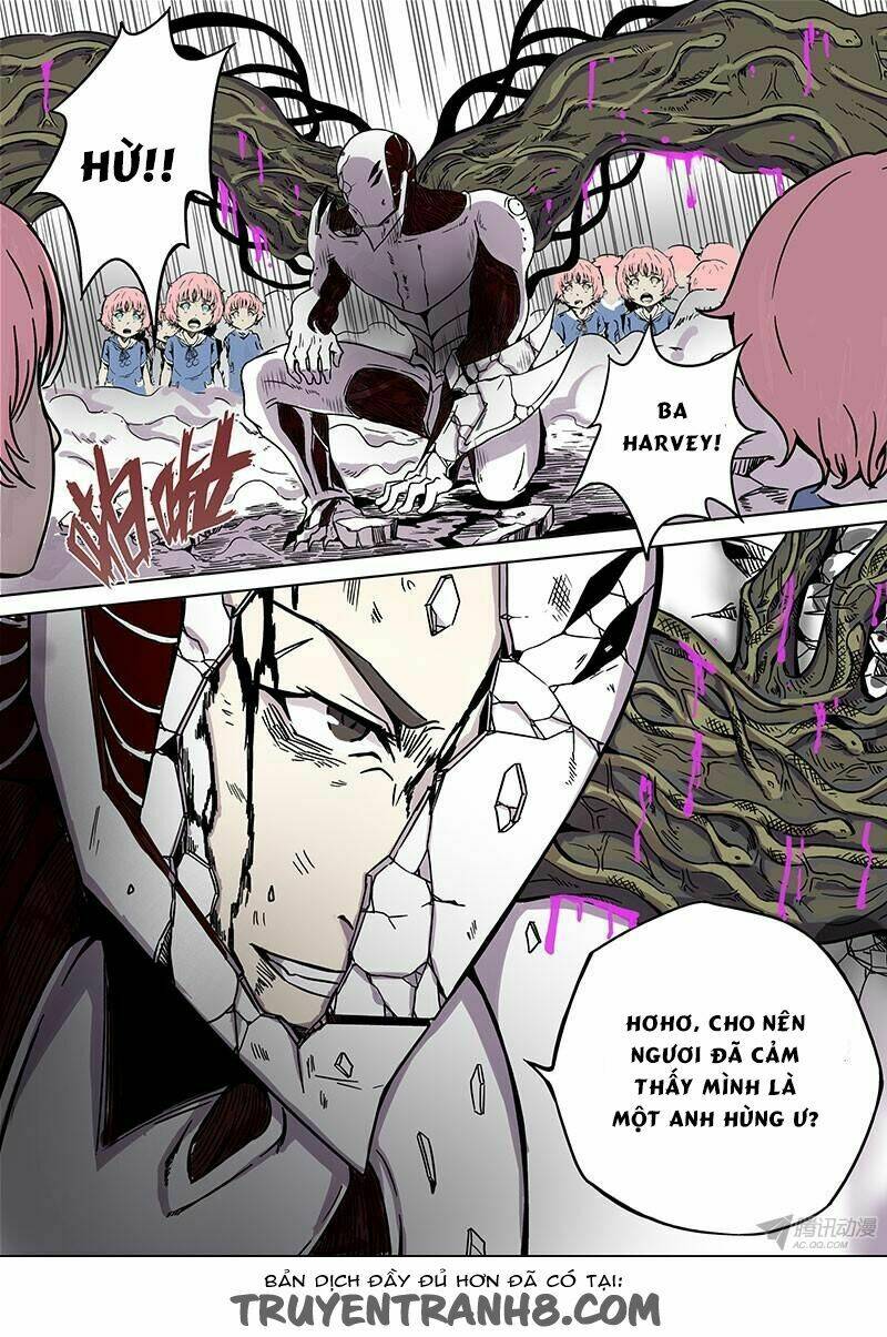 Gen Thợ Săn: Chapter 33