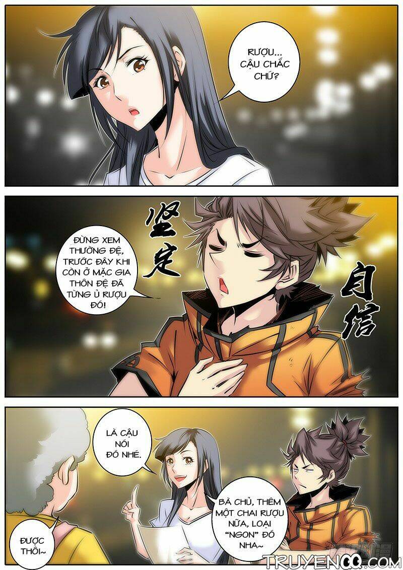 Tần Hiệp: Chapter 18