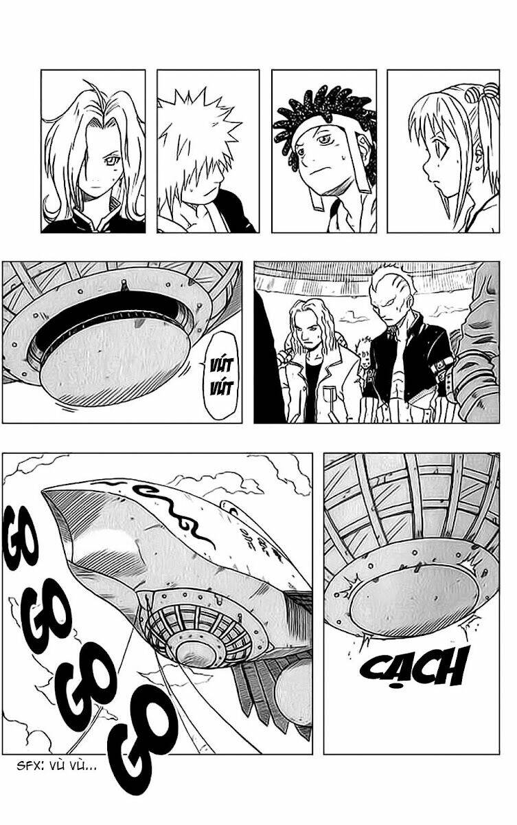 Cuộc Phiêu Lưu Của Quỷ Satan: Chapter 31