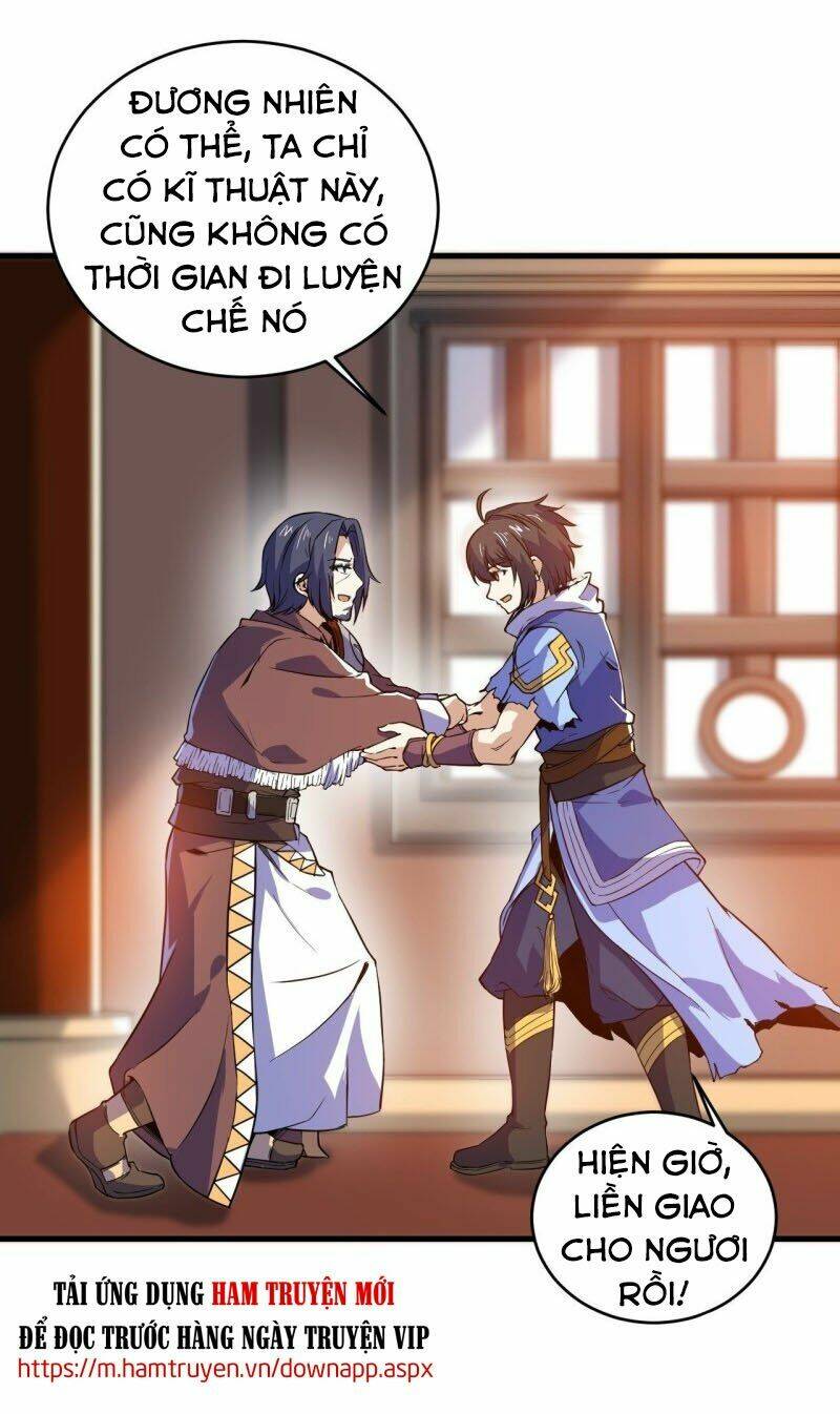 Thần Võ Đế Tôn: Chapter 92