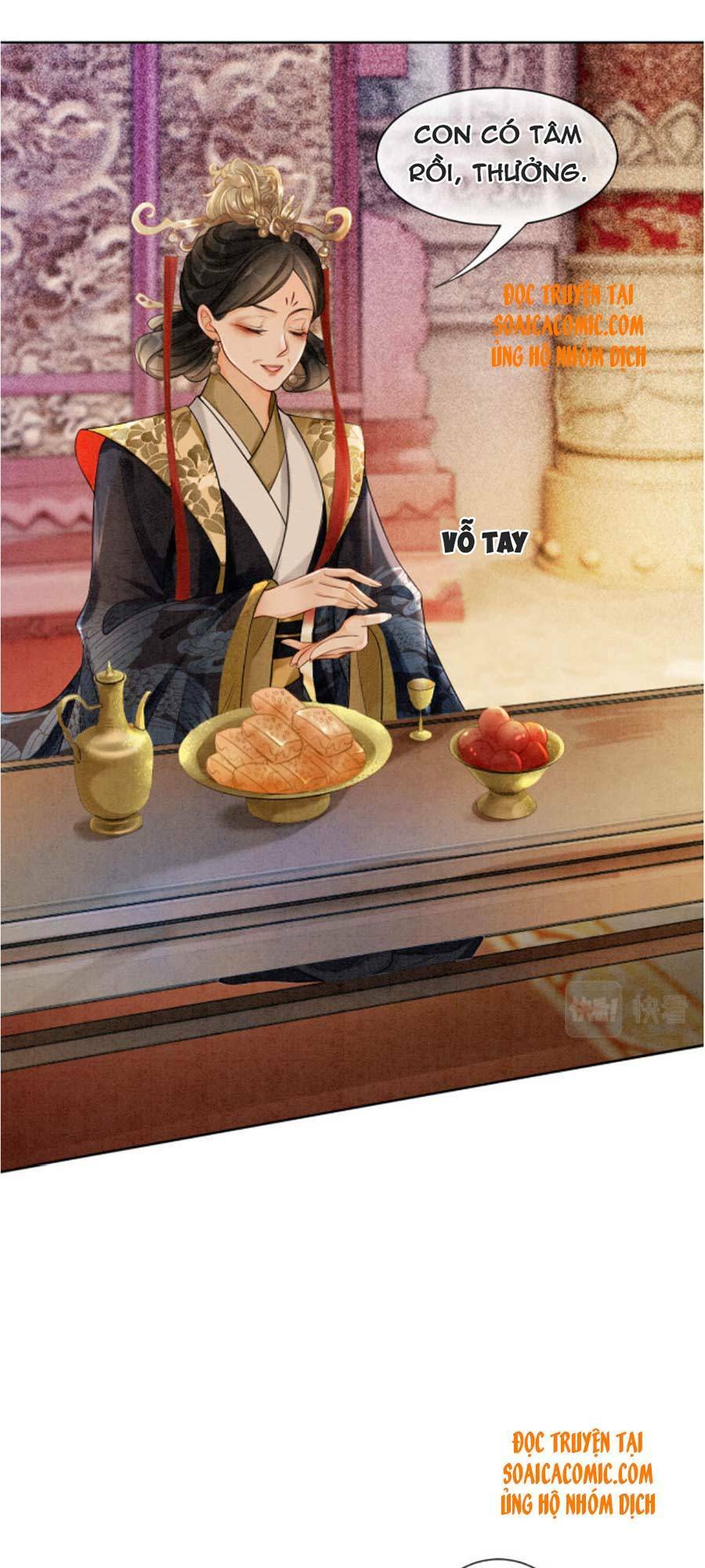 Xung Hỉ Vương Phi: Chapter 42