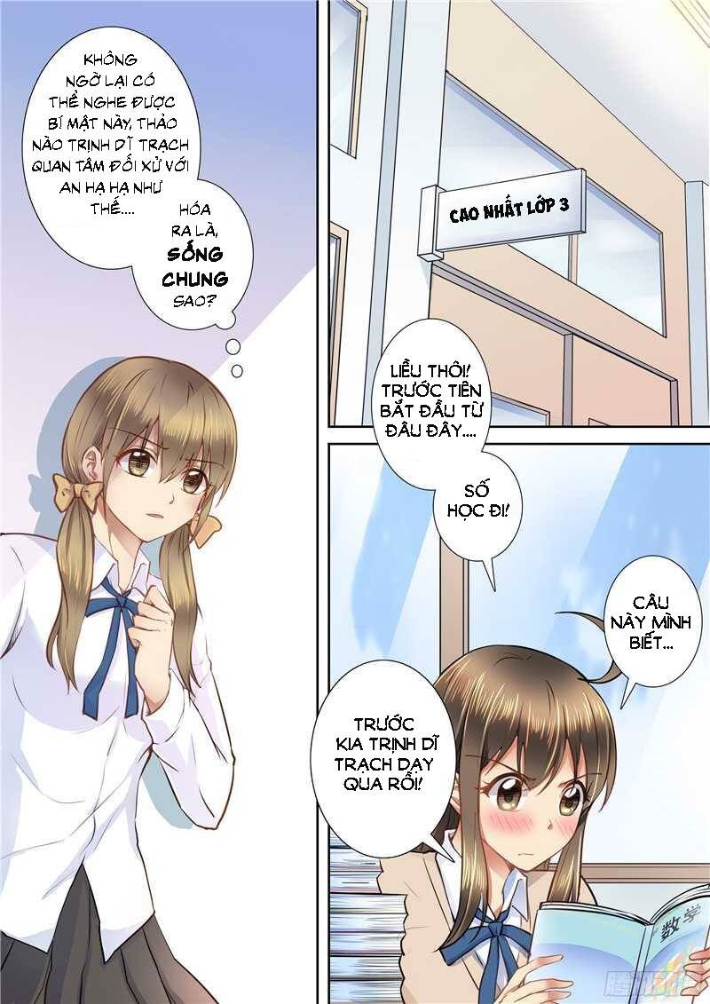 Người Thừa Kế Giá Đáo: Hiệu Thảo Làm Loạn Đủ Chưa?: Chapter 45