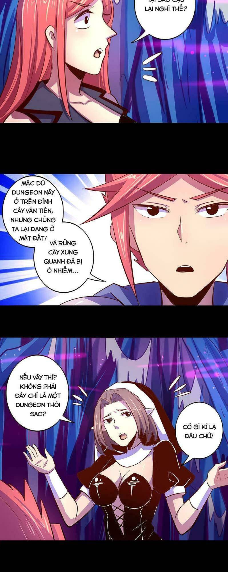 Ta Không Phải Là Npc: Chapter 29