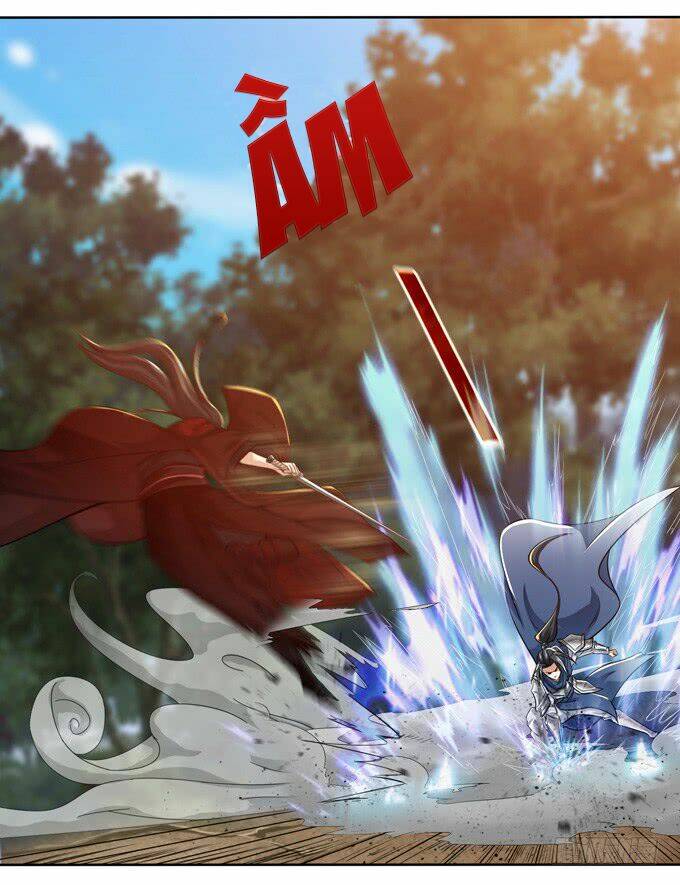 Tam Quốc Chi Vân Thăng Long Khởi: Chapter 3