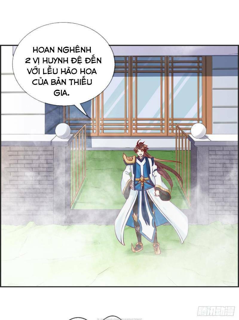 Tối Cường Hoàn Khố Hệ Thống: Chapter 36