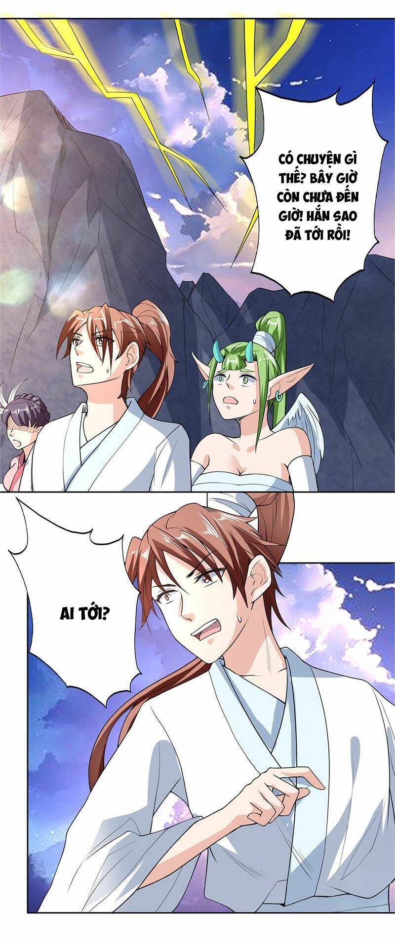 Tối Cường Thần Thú Hệ Thống: Chapter 164