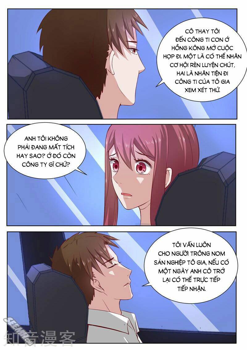 Hào Môn Tiểu Lão Bà: Chapter 184