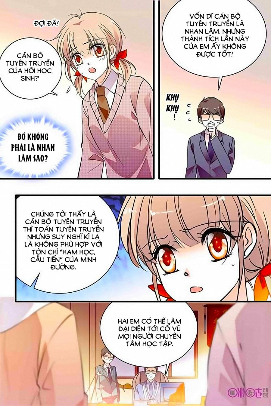 Thanh Ninh Chi Hạ: Chapter 218