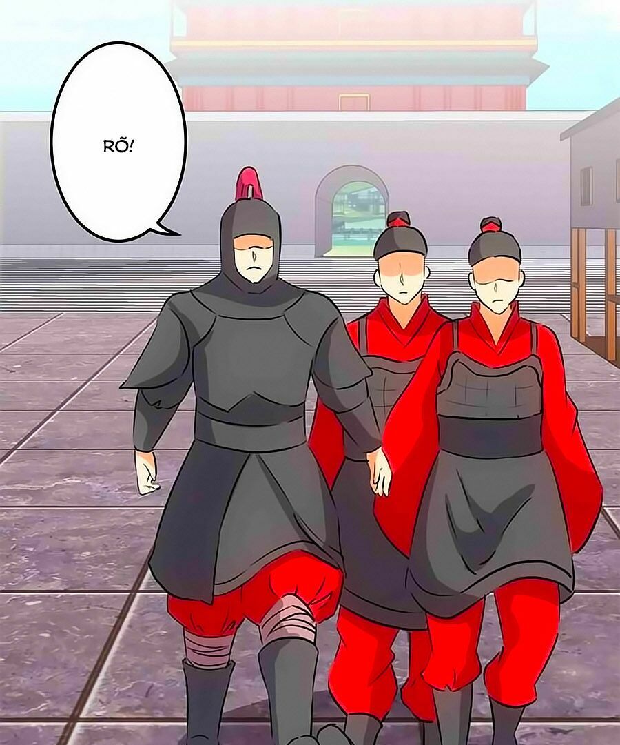 Vương Gia ! Ngươi Thật Bỉ Ổi !: Chapter 148
