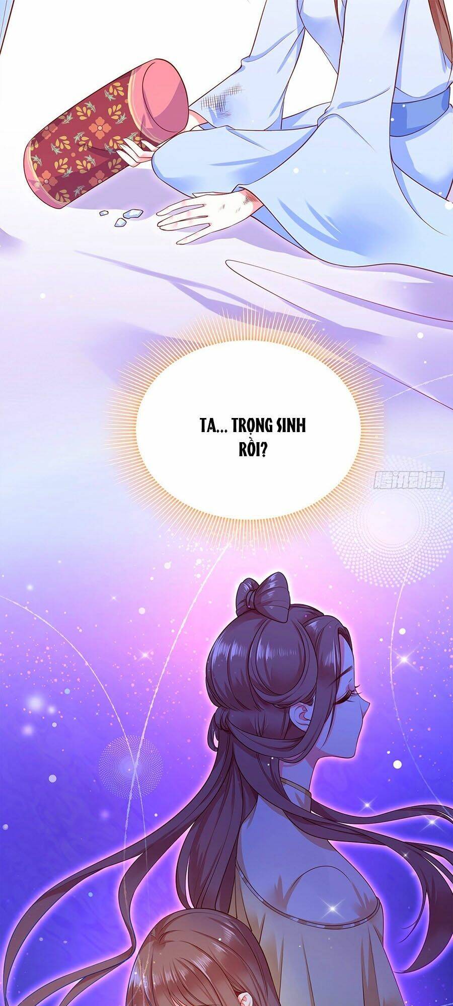 Nữ Thủ Phú Chi Kiều Sủng Nhiếp Chính Vương: Chapter 2