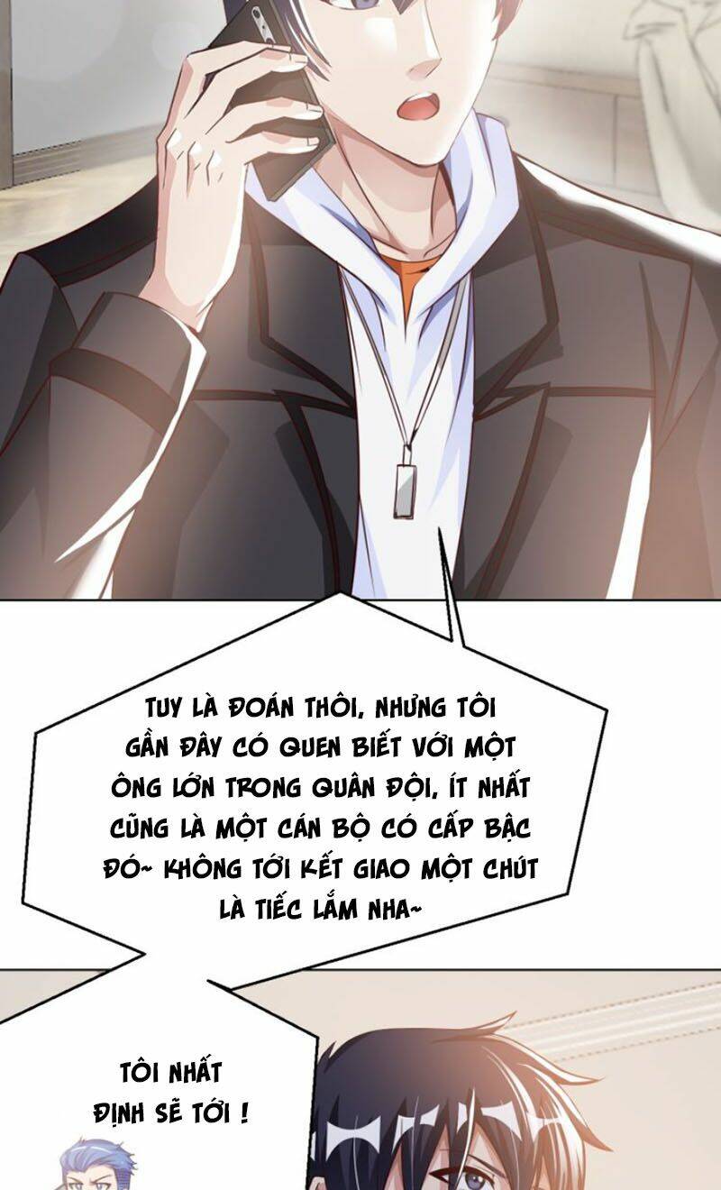 Sư Phụ Của Ta Là Thần Tiên: Chapter 20