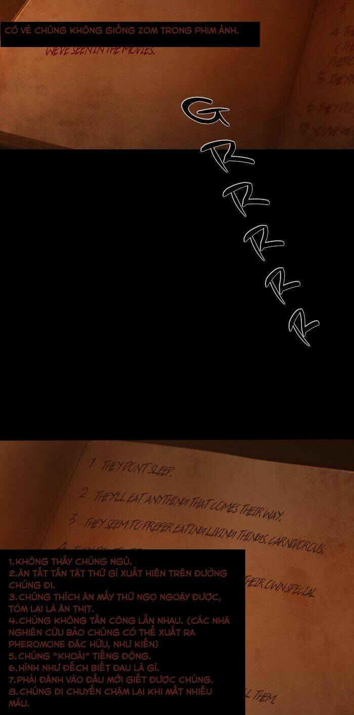 Dead Days: Chapter 8