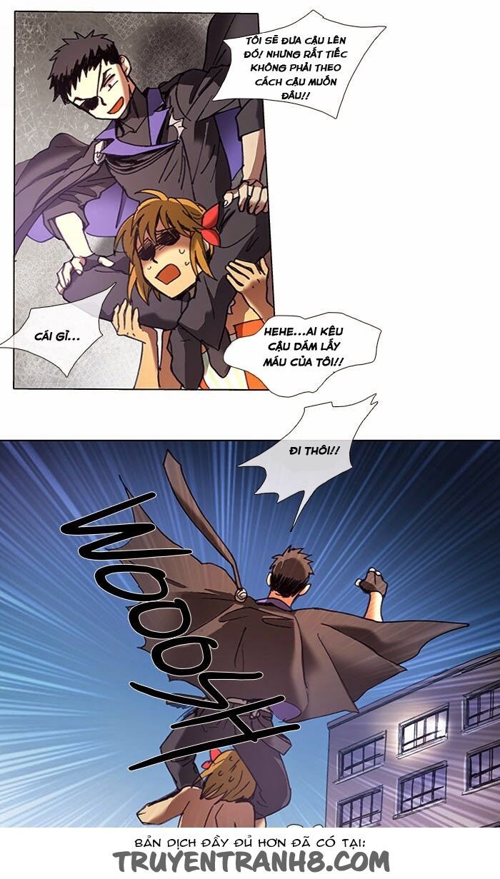 Magical Exam Student: Chapter 31