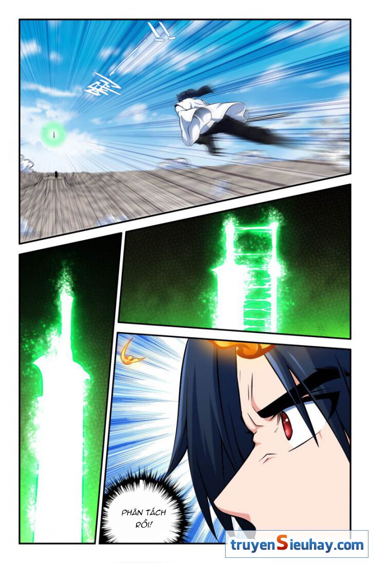 Linh Nhận Truyền Thuyết: Chapter 180