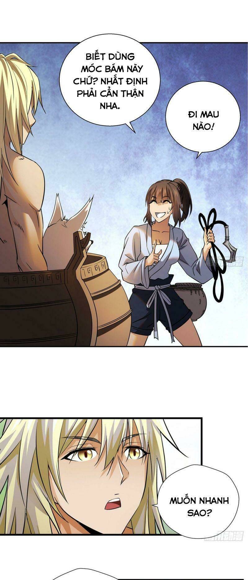Ta Là Đại Hoàn Đan: Chapter 15