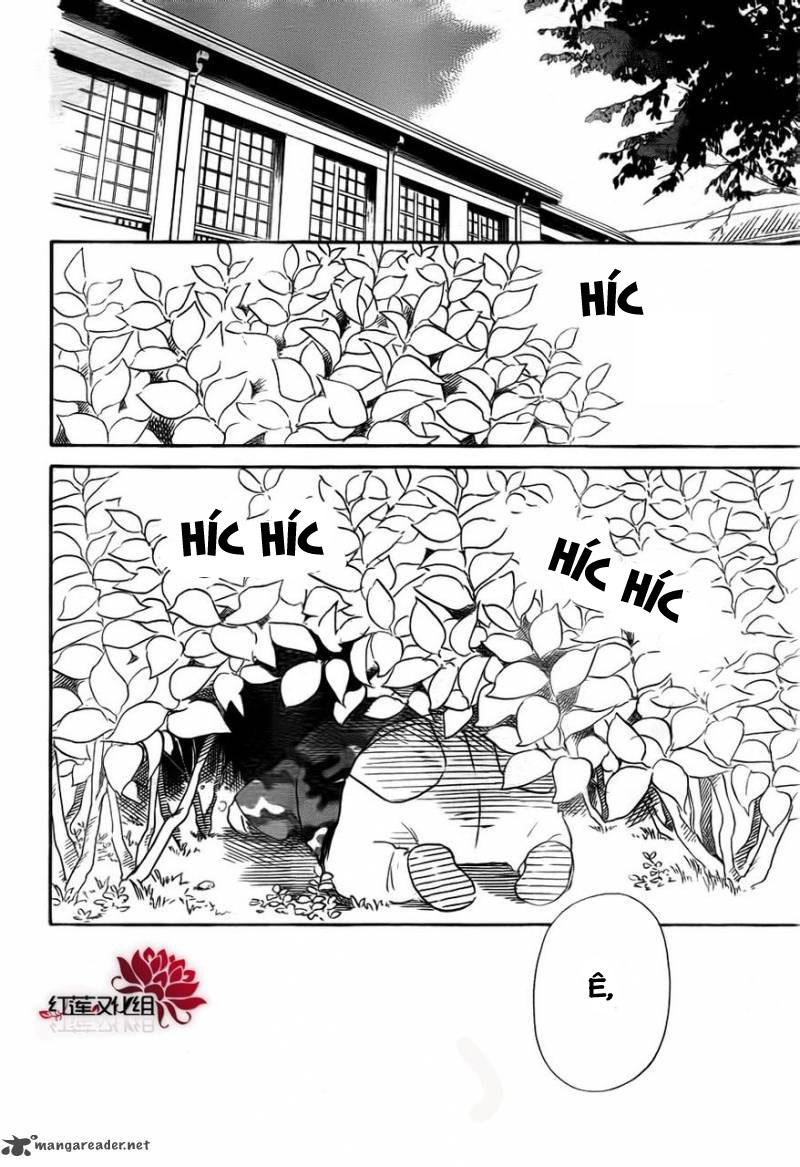 Anh Chàng Bảo Mẫu: Chapter 31