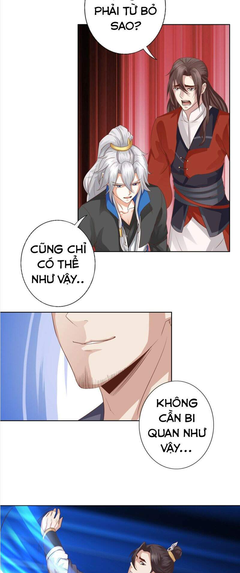 Chư Thiên Ký: Chapter 304