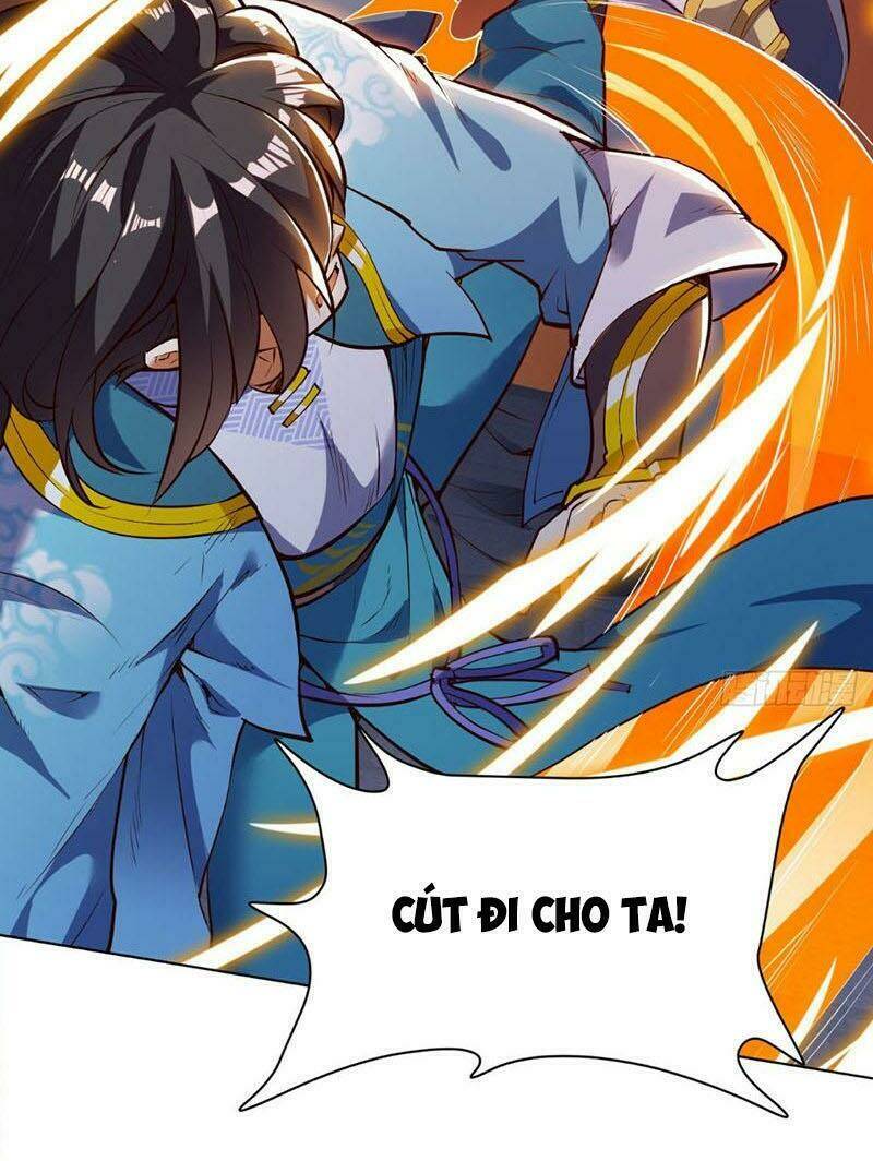 Thần Võ Đế Tôn: Chapter 31